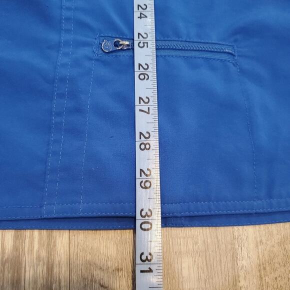 Activate by med couture womens 3xl scrub top - Picture 8 of 11